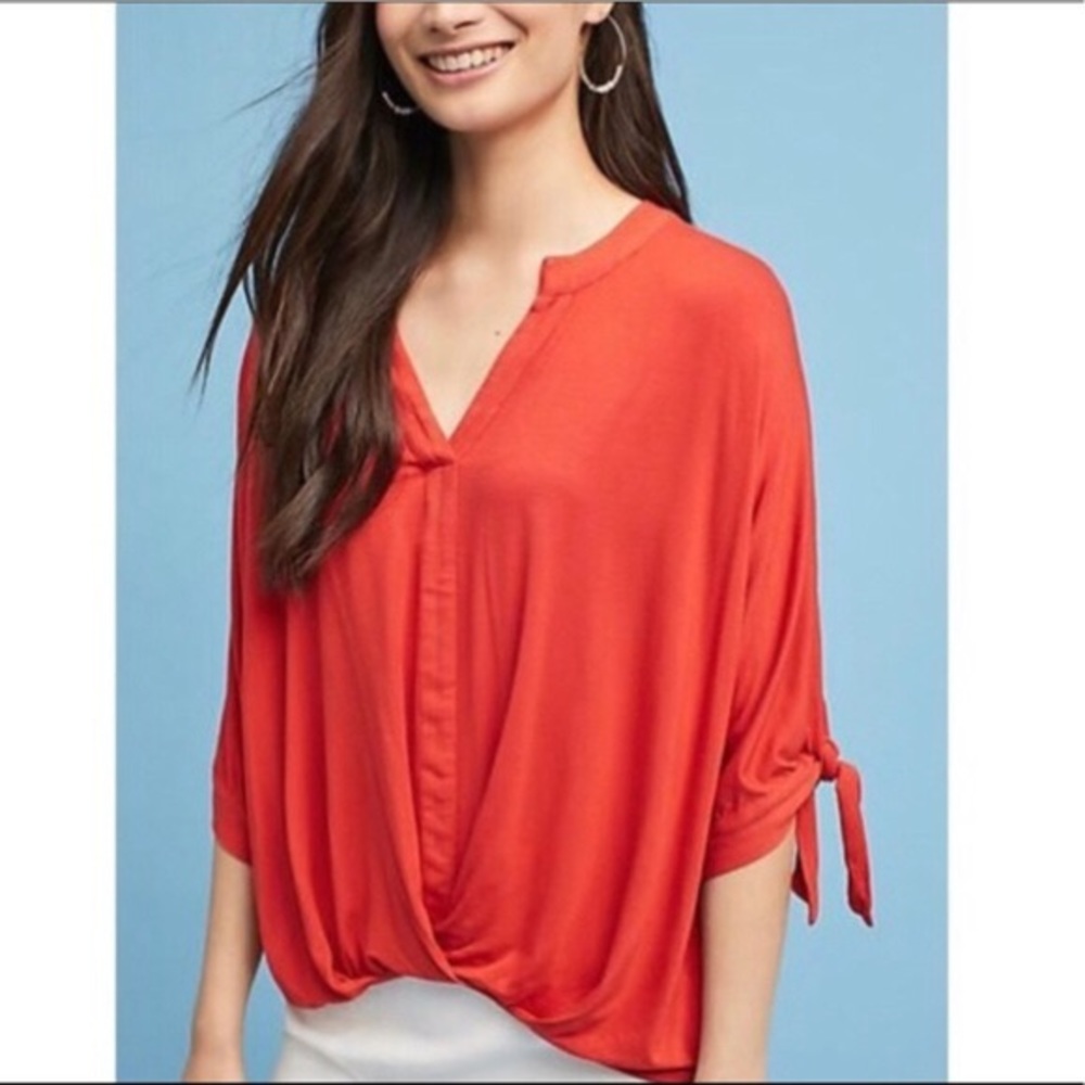 Akemi+kin peasant top